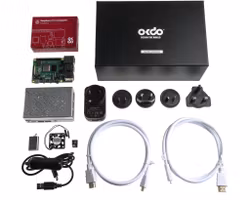 Raspberry Pi 4 Starter Kit 8 GB