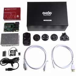 Raspberry Pi 4 Starter Kit 8 GB