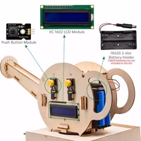 Keyestudio Arduino Automatic Watering System