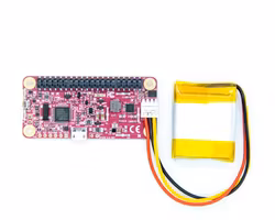 PiJuice Zero UPS pHAT for Raspberry Pi Zero