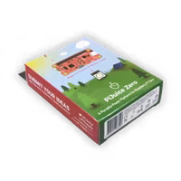 PiJuice Zero UPS pHAT for Raspberry Pi Zero