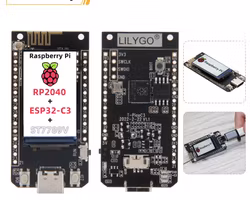 LILYGO® T-PicoC3 ESP32-C3 RP2040 Wireless WIFI Bluetooth Module Development