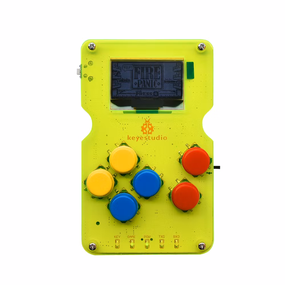 Game Console learning Kit