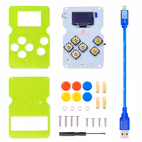 Game Console learning Kit