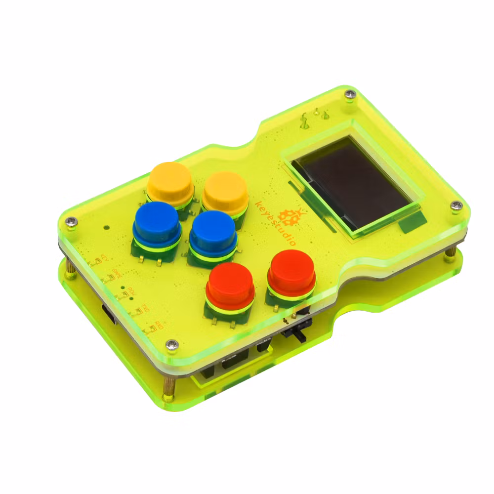 Game Console learning Kit