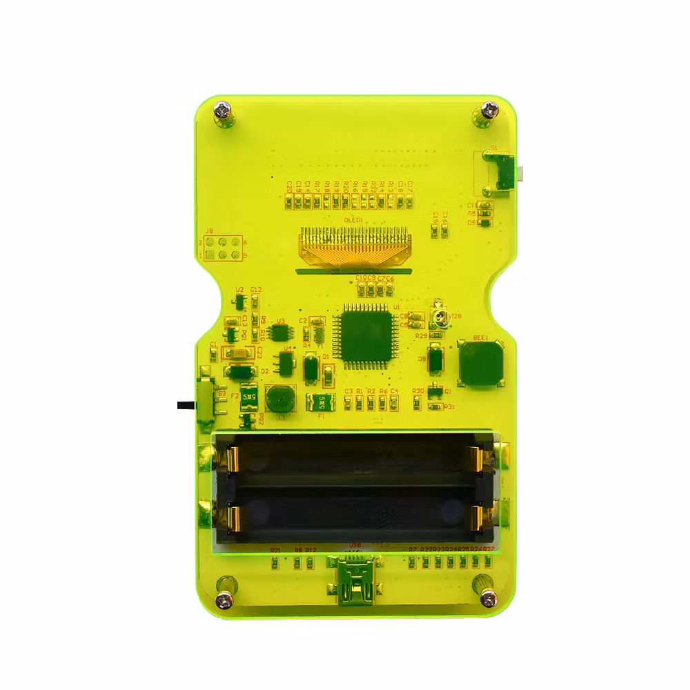 Game Console learning Kit