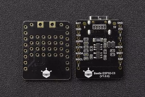 Beetle ESP32 - C3 (RISC-V Core Development Board)