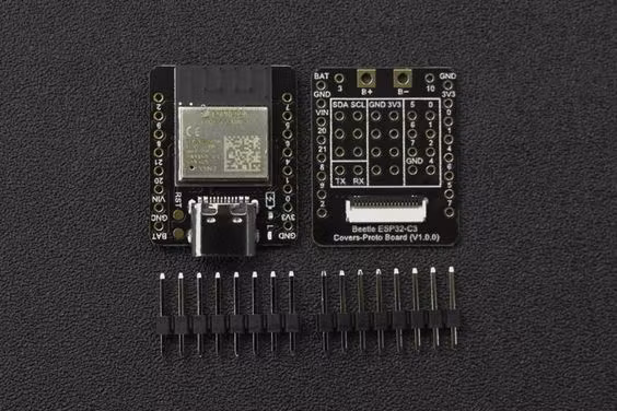 Beetle ESP32 - C3 (RISC-V Core Development Board)