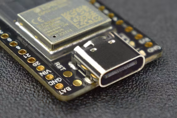 Beetle ESP32 - C3 (RISC-V Core Development Board)