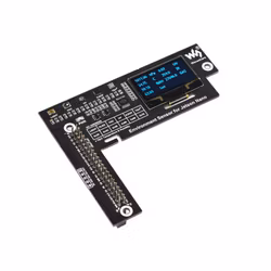 Environment Sensors Module for Jetson Nano, I2C Bus, with 1.3inch OLED Display