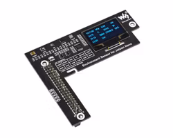 Environment Sensors Module for Jetson Nano, I2C Bus, with 1.3inch OLED Display