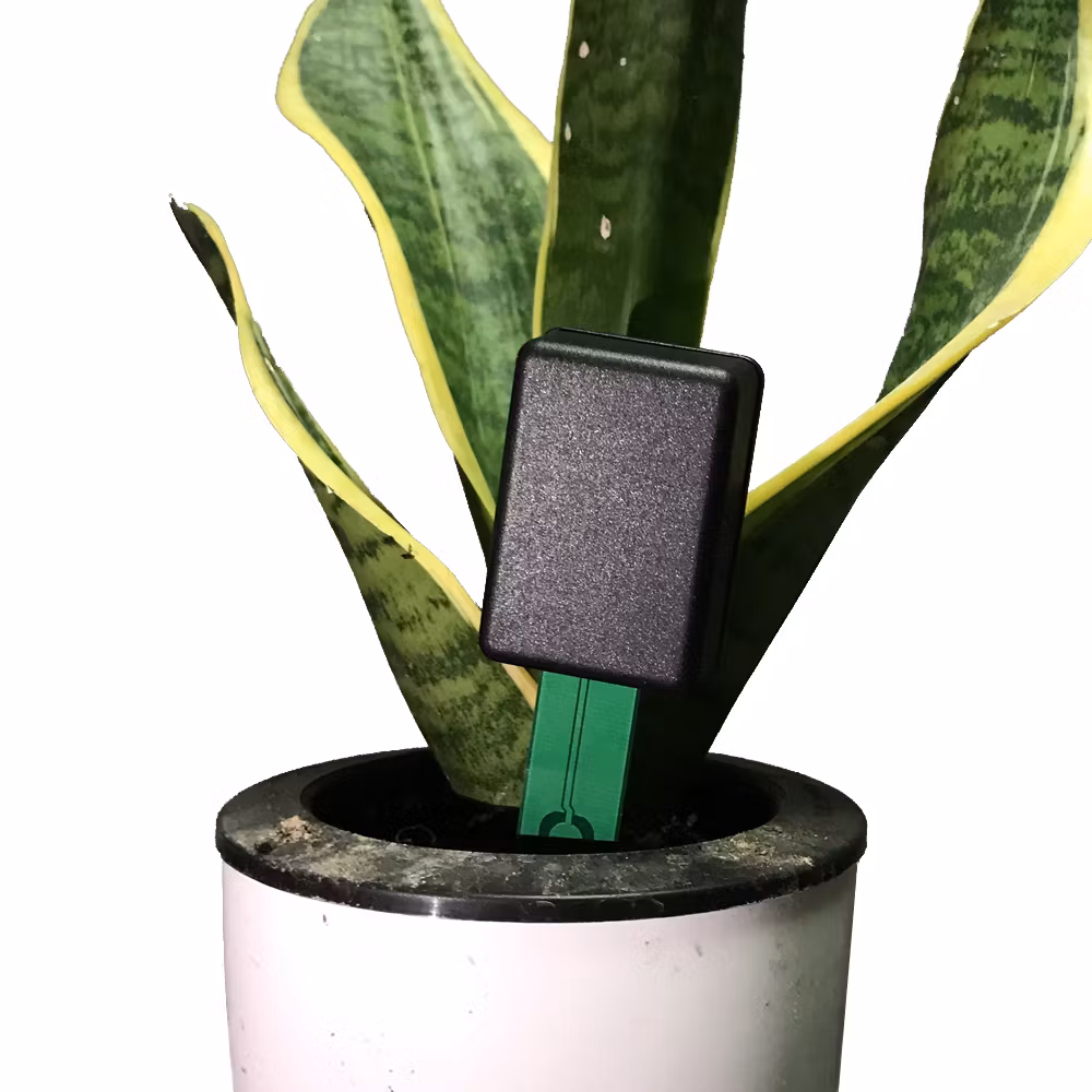 Soil moisture sensor Wi-Fi enabled based on Espressif's ESP32 S2 SoC
