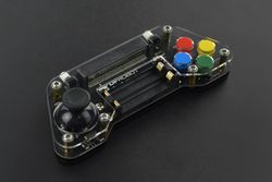 Micro:bit Gamepad new version