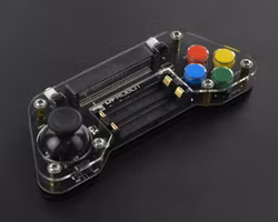 Micro:bit Gamepad new version