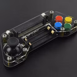 Micro:bit Gamepad new version