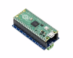 CAN Bus Module for Raspberry Pi Pico, UART to CAN conversion