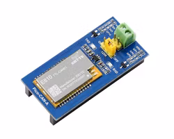 CAN Bus Module for Raspberry Pi Pico, UART to CAN conversion