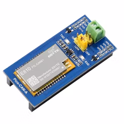 CAN Bus Module for Raspberry Pi Pico, UART to CAN conversion