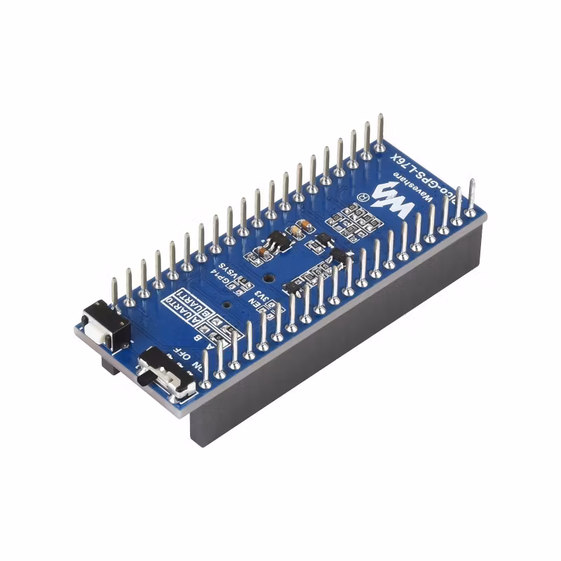 L76B GNSS Module for Raspberry Pi Pico GPS / BDS / QZSS Support