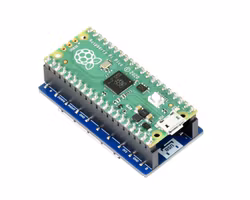1.3inch LCD Display Module for Raspberry Pi Pico, 65K Colors, 240×240, SPI