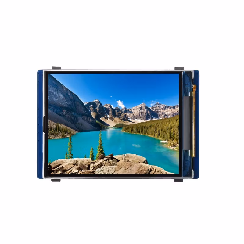 2inch LCD Display Module for Raspberry Pi Pico, 65K Colors, 320×240, SPI