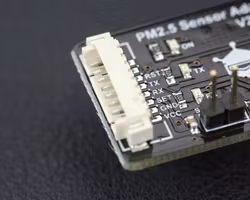 Laser PM2.5 Air Quality Sensor For Arduino