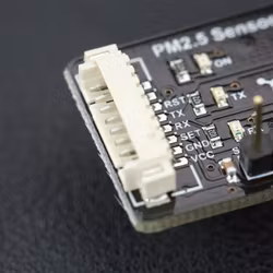 Laser PM2.5 Air Quality Sensor For Arduino