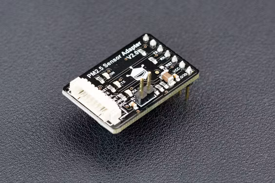Laser PM2.5 Air Quality Sensor For Arduino