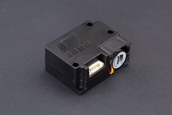 Laser PM2.5 Air Quality Sensor For Arduino