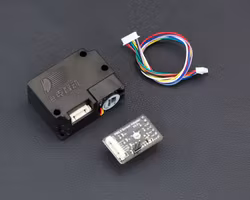 Laser PM2.5 Air Quality Sensor For Arduino