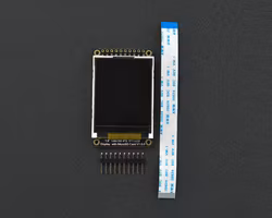 Fermion: 1.8" 128x160 IPS TFT LCD Display with MicroSD Card Slot (Breakout)