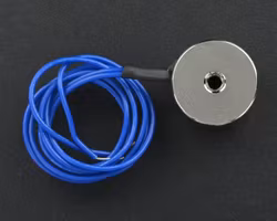 5V Electromagnet (3Kg Holding Force)