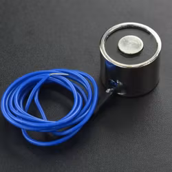 5V Electromagnet (3Kg Holding Force)