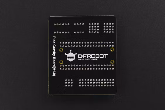Expansion Board for Raspberry Pi Pico