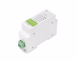 Industrial 4G DTU, RS485 TO LTE CAT4, DIN Rail-Mount, for EMEA
