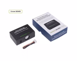 Grove - SEN55 All-in-one environmental sensor - NOx, VOC, RH, Temp, PM1.0/2.5/4/10