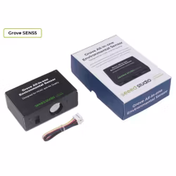 Grove - SEN55 All-in-one environmental sensor - NOx, VOC, RH, Temp, PM1.0/2.5/4/10