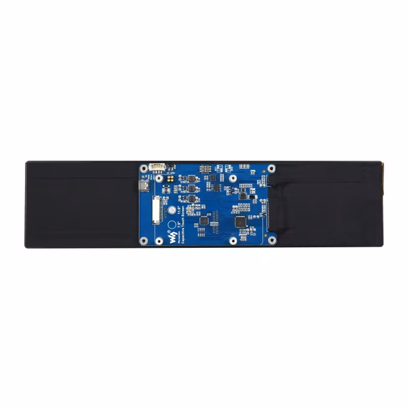 11.9inch Capacitive Touch Display for Raspberry Pi, 320×1480, IPS, DSI Interface