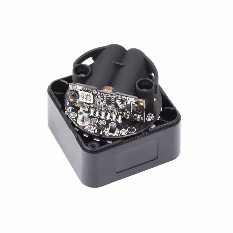 D300 Developer Kit, DTOF Laser Ranging Sensor, 360° Omni-Directional Lidar, UART Bus