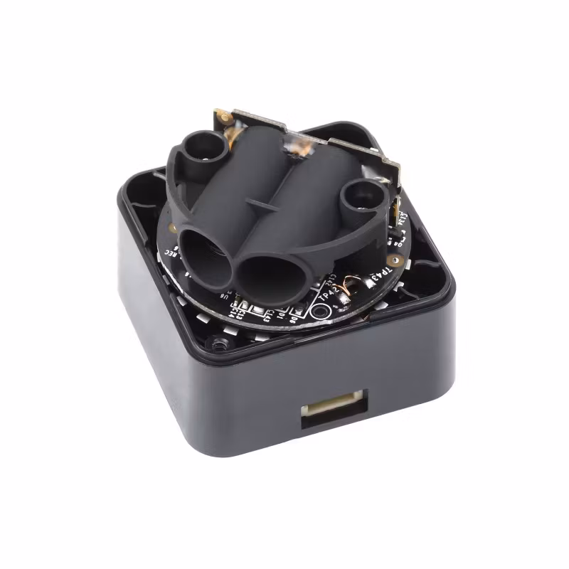 D300 Developer Kit, DTOF Laser Ranging Sensor, 360° Omni-Directional Lidar, UART Bus