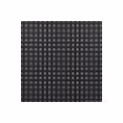 RGB Full-Color LED Matrix Panel, 3mm Pitch, 64×64 Pixels, Adjustable Brightness