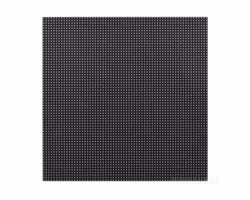 RGB Full-Color LED Matrix Panel, 3mm Pitch, 64×64 Pixels, Adjustable Brightness