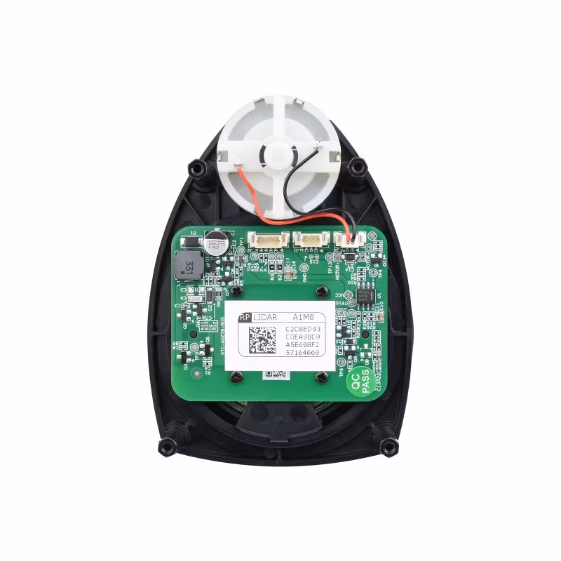 Slamtec RPLIDAR A1 Laser Ranging Sensor, 360° Omnidirectional Lidar 12M Range