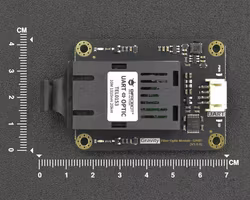 Gravity: UART Fiber Optic Transceiver Module