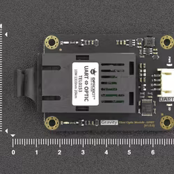 Gravity: UART Fiber Optic Transceiver Module