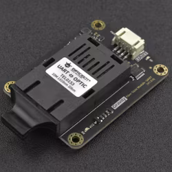 Gravity: UART Fiber Optic Transceiver Module