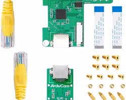 Arducam Raspberry Pi Camera Cable Extension Kit