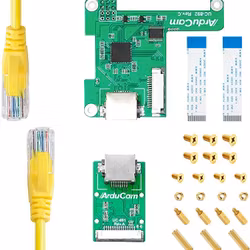 Arducam Raspberry Pi Camera Cable Extension Kit