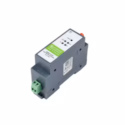 Rail-Mount Serial Server, RS485 to WIFI/Ethernet Module, Modbus MQTT Gateway