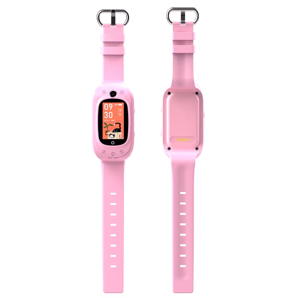 Kids watch Video call 4G GPS tracker